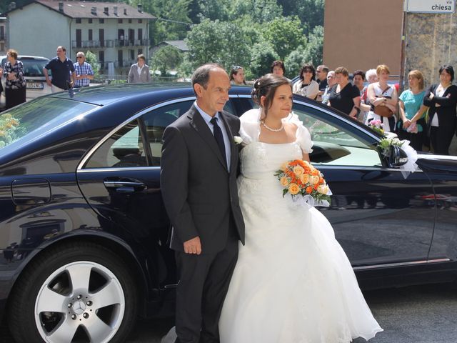 Il matrimonio di Carlo e Monica a Sondrio, Sondrio 6