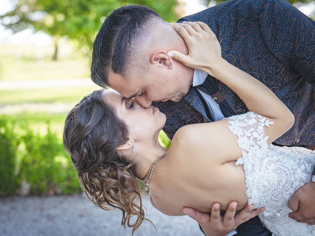 Il matrimonio di Gaspare e Ilaria a Monfalcone, Gorizia 26