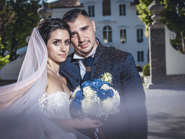 Il matrimonio di Gaspare e Ilaria a Monfalcone, Gorizia 32