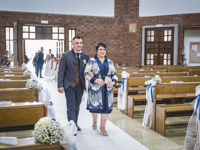 Il matrimonio di Gaspare e Ilaria a Monfalcone, Gorizia 57