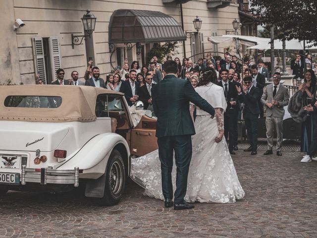 Il matrimonio di Massimiliano e Federica a Passerano Marmorito, Asti 15