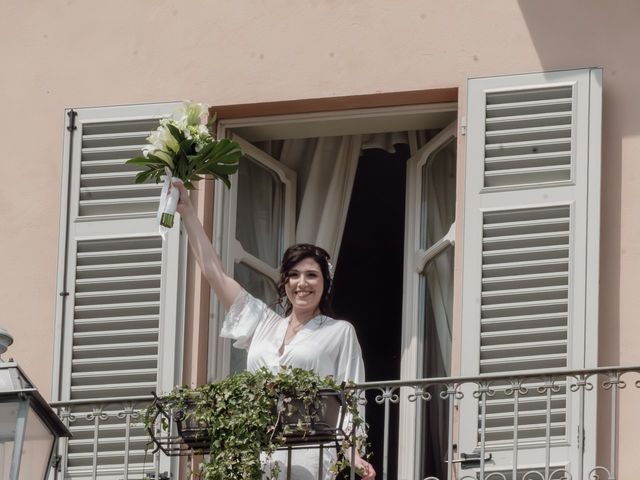 Il matrimonio di Massimiliano e Federica a Passerano Marmorito, Asti 26