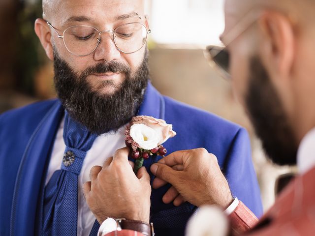 Il matrimonio di Simone e Marta a Molare, Alessandria 18