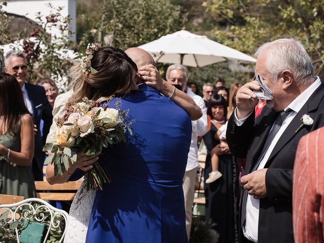 Il matrimonio di Simone e Marta a Molare, Alessandria 26