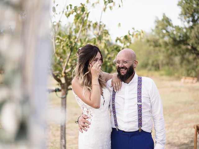 Il matrimonio di Simone e Marta a Molare, Alessandria 48