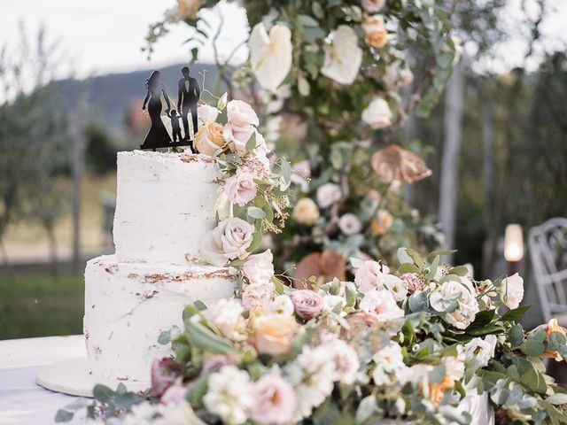 Il matrimonio di Simone e Marta a Molare, Alessandria 50