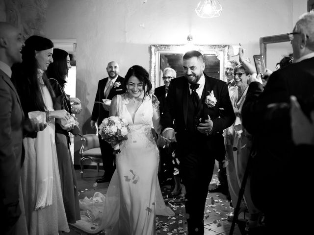 Il matrimonio di Emanuela  e Andrea a Villongo, Bergamo 2