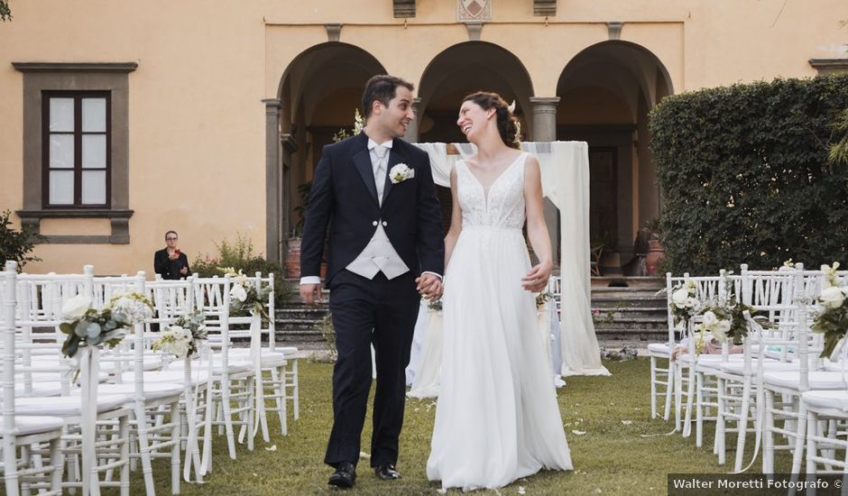 Il matrimonio di Emmanuel e Ilaria a Lucca, Lucca