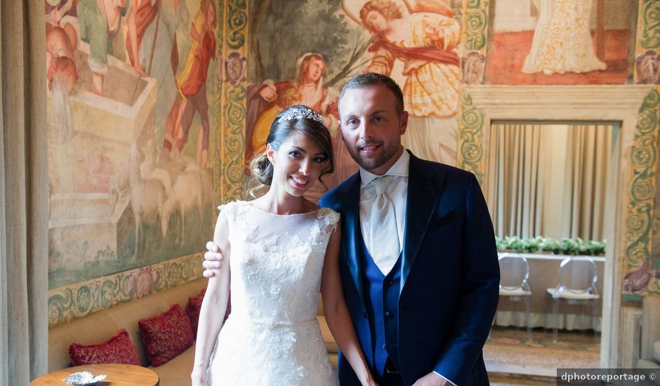 Il matrimonio di Alessandro e Elisa a Padova, Padova