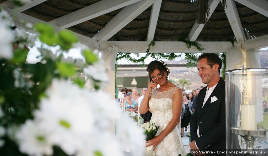 Il matrimonio di Glauco e Matilde a Erice, Trapani