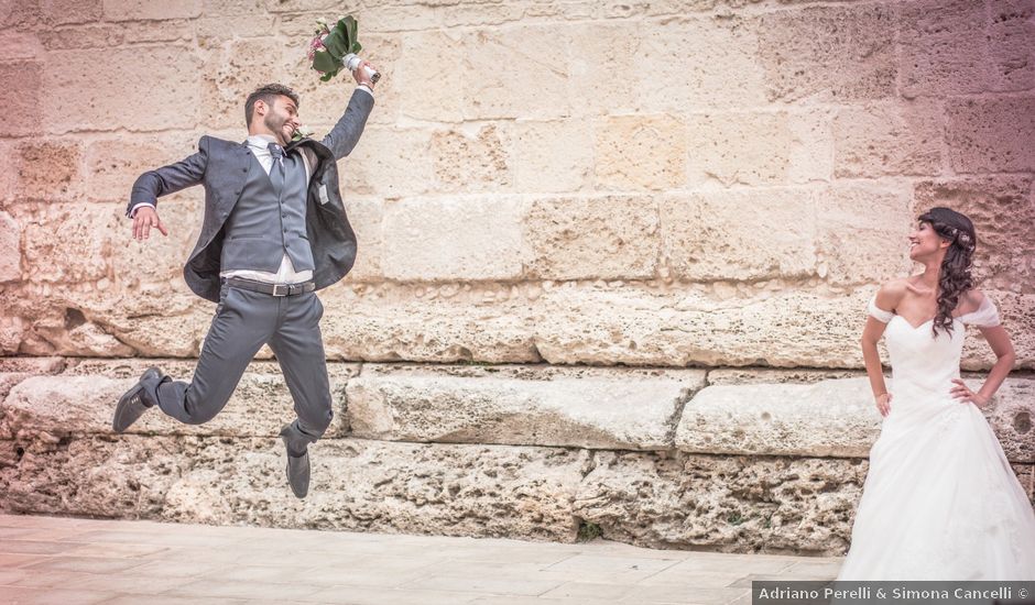 Il matrimonio di Gianluca e Valentina a Siracusa, Siracusa