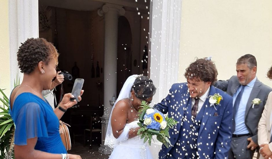 Il matrimonio di Patrick  e Anna Marylin a Buttrio, Udine