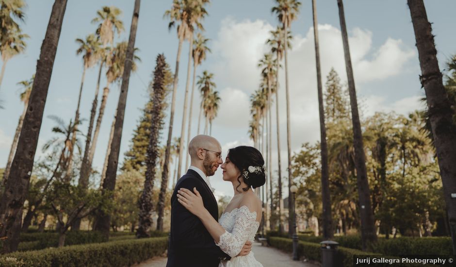 Il matrimonio di Davide e Chiara a Palermo, Palermo