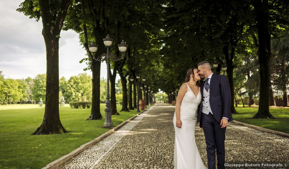 Il matrimonio di Federico e Jessica a Rovato, Brescia