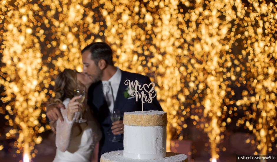 Il matrimonio di Roberta e Francesco a Roma, Roma
