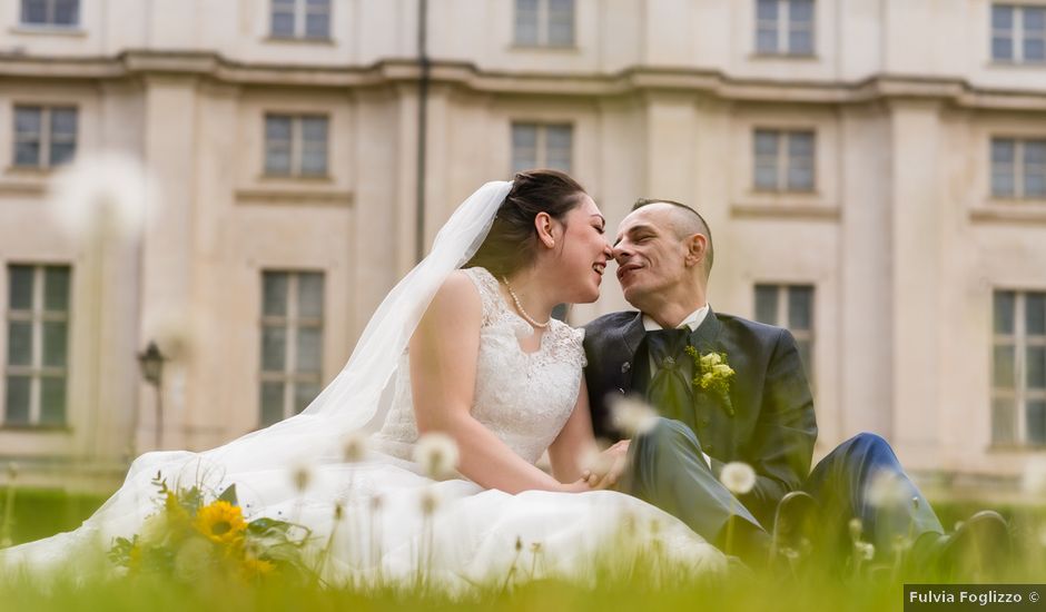 Il matrimonio di Gianluca e Angela a Nichelino, Torino