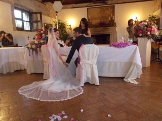 Le nozze di Francesco e Valentina
