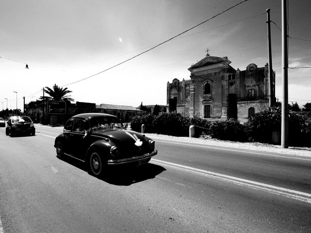 Il matrimonio di Corrado e Ketti a Siracusa, Siracusa 19