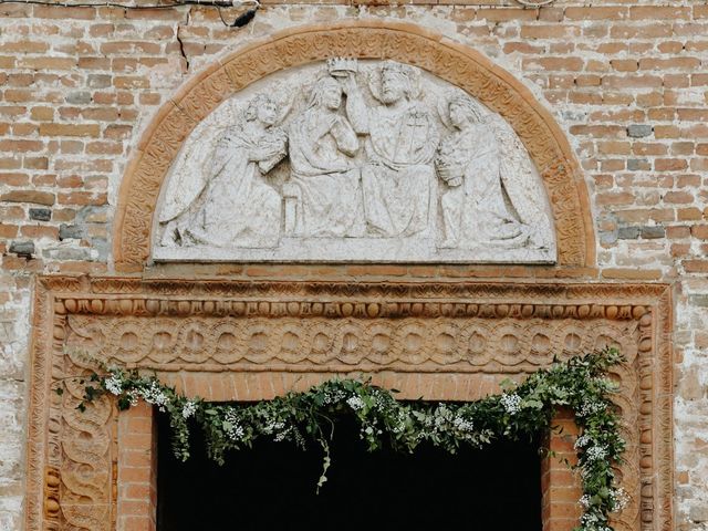 Il matrimonio di Stefano  e Madeleine a Castiglione d&apos;Adda, Lodi 10