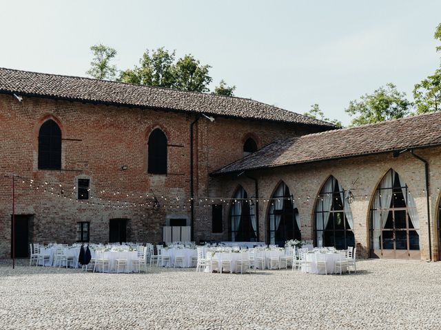 Il matrimonio di Stefano  e Madeleine a Castiglione d&apos;Adda, Lodi 31