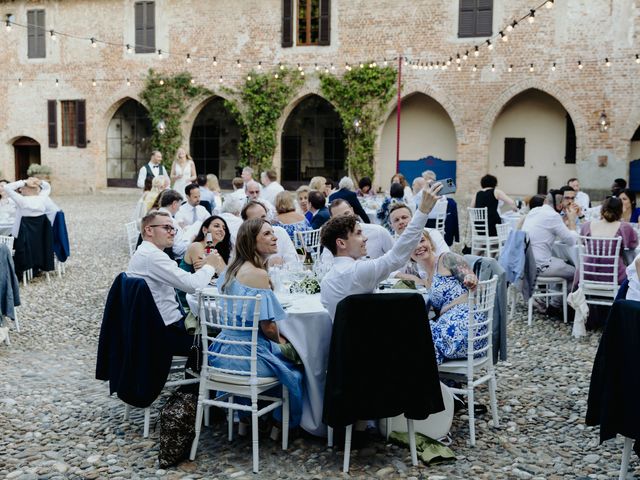 Il matrimonio di Stefano  e Madeleine a Castiglione d&apos;Adda, Lodi 49