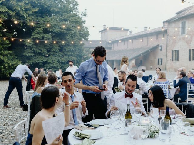 Il matrimonio di Stefano  e Madeleine a Castiglione d&apos;Adda, Lodi 51