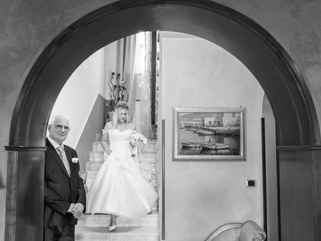 Il matrimonio di Sara e Matteo a Monte San Giovanni Campano, Frosinone 11