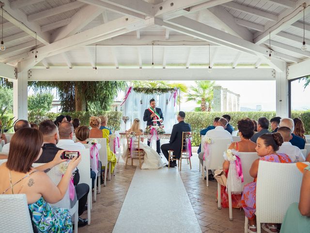 Il matrimonio di Sara e Matteo a Monte San Giovanni Campano, Frosinone 13