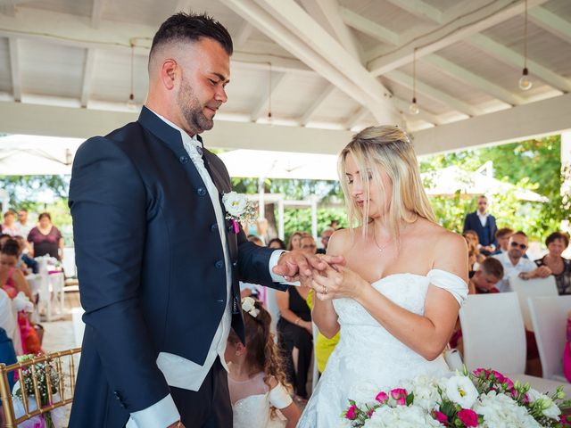 Il matrimonio di Sara e Matteo a Monte San Giovanni Campano, Frosinone 16