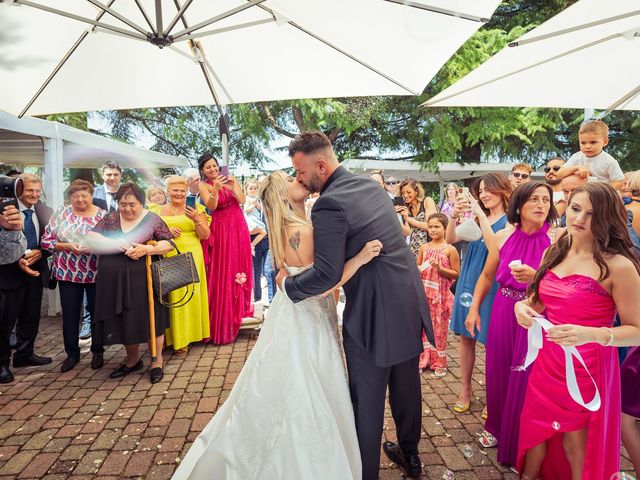 Il matrimonio di Sara e Matteo a Monte San Giovanni Campano, Frosinone 18