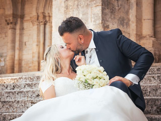 Il matrimonio di Sara e Matteo a Monte San Giovanni Campano, Frosinone 19