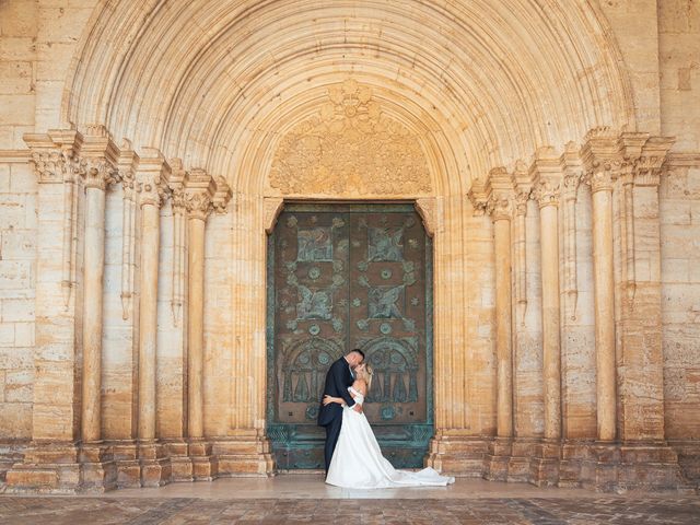 Il matrimonio di Sara e Matteo a Monte San Giovanni Campano, Frosinone 20