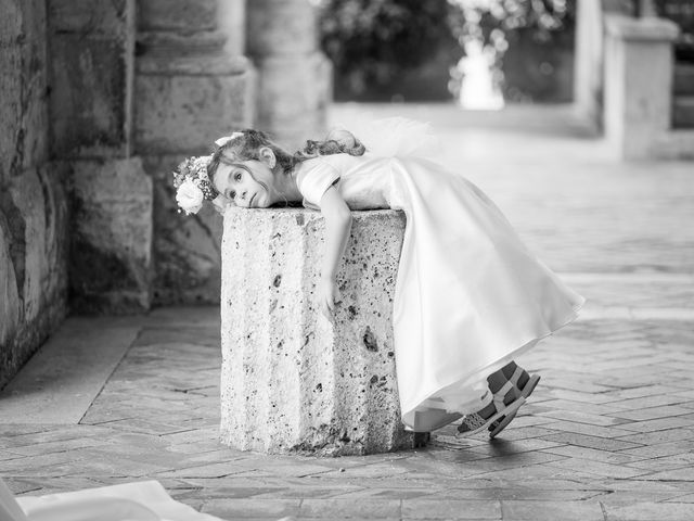 Il matrimonio di Sara e Matteo a Monte San Giovanni Campano, Frosinone 21