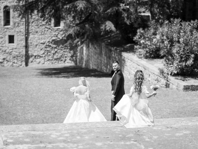 Il matrimonio di Sara e Matteo a Monte San Giovanni Campano, Frosinone 22