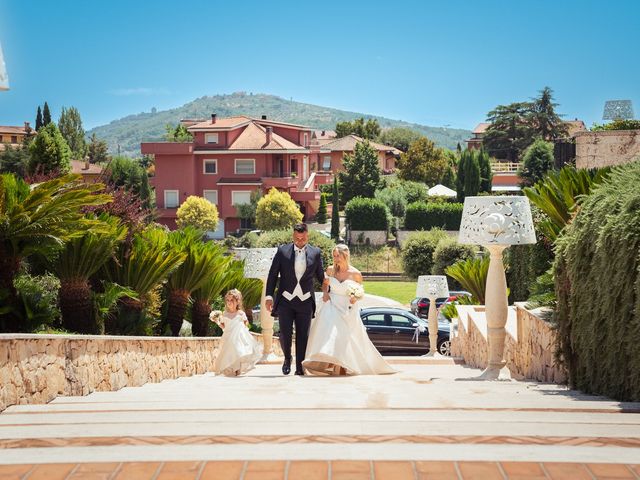 Il matrimonio di Sara e Matteo a Monte San Giovanni Campano, Frosinone 23