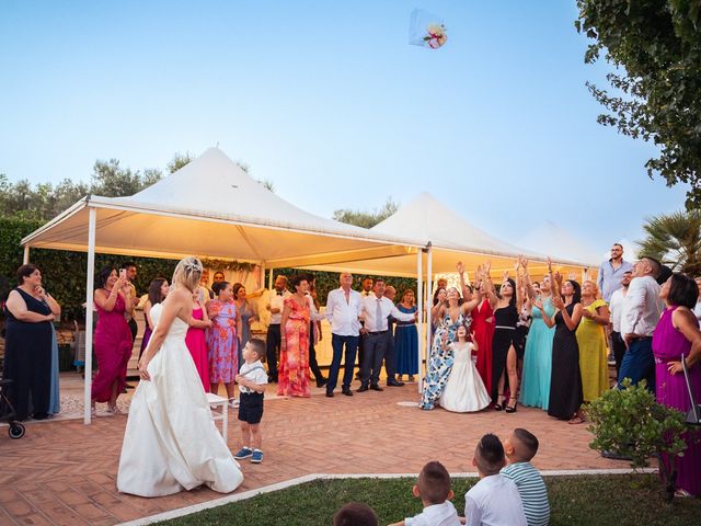 Il matrimonio di Sara e Matteo a Monte San Giovanni Campano, Frosinone 33