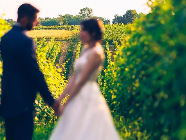 Il matrimonio di Davide e Marica a Oleggio, Novara 39