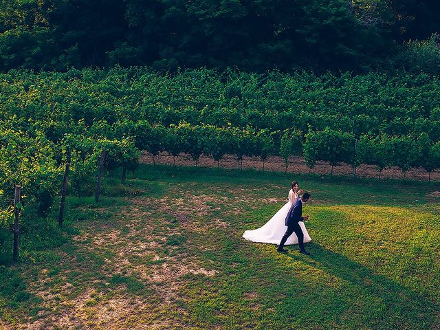 Il matrimonio di Davide e Marica a Oleggio, Novara 44