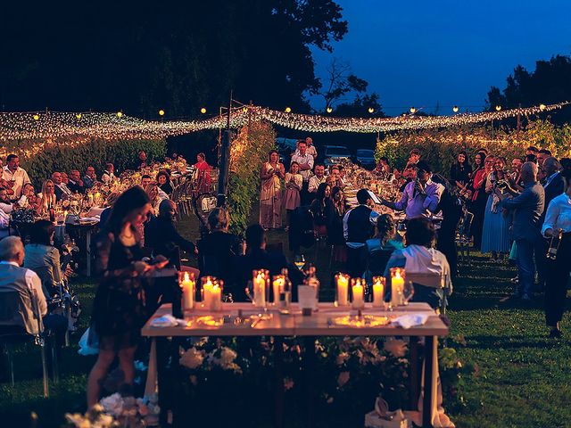 Il matrimonio di Davide e Marica a Oleggio, Novara 52