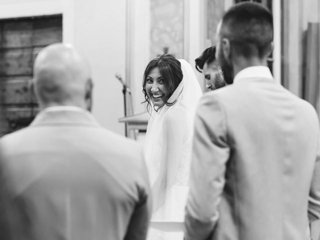 Il matrimonio di Paride e Giulia a Gambara, Brescia 17