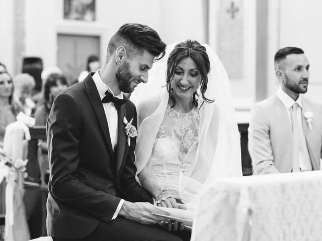 Il matrimonio di Paride e Giulia a Gambara, Brescia 18