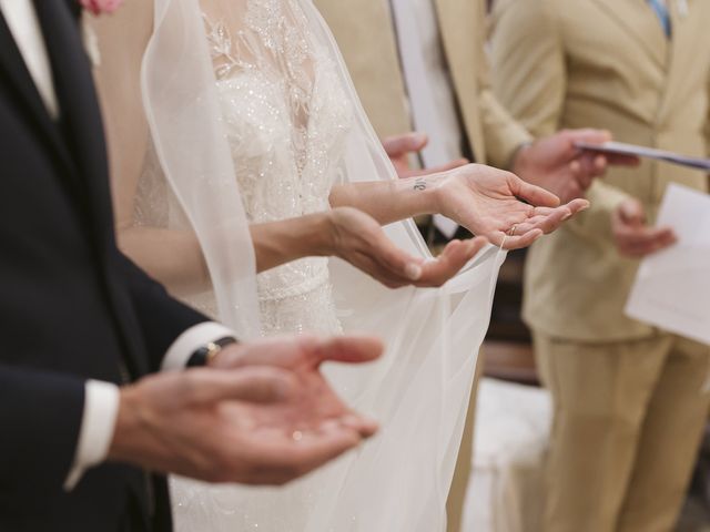 Il matrimonio di Paride e Giulia a Gambara, Brescia 19