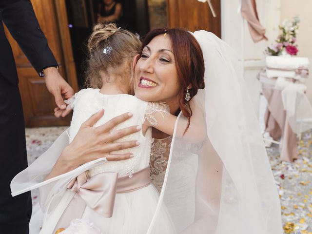 Il matrimonio di Paride e Giulia a Gambara, Brescia 21