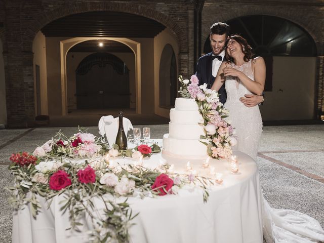 Il matrimonio di Paride e Giulia a Gambara, Brescia 37