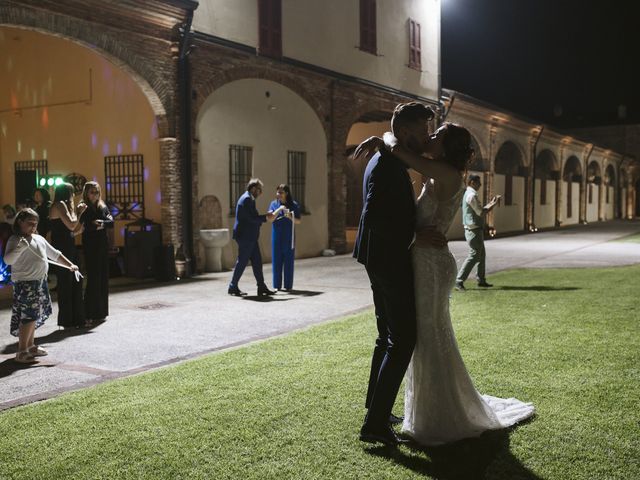 Il matrimonio di Paride e Giulia a Gambara, Brescia 44