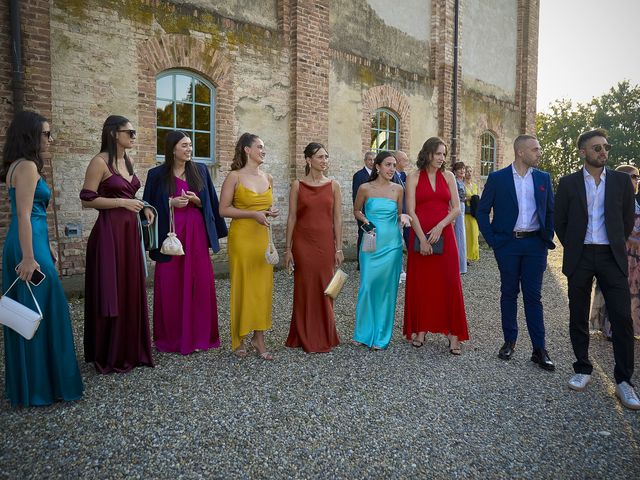 Il matrimonio di Alessandro e Giulia a Monticelli d&apos;Ongina, Piacenza 32