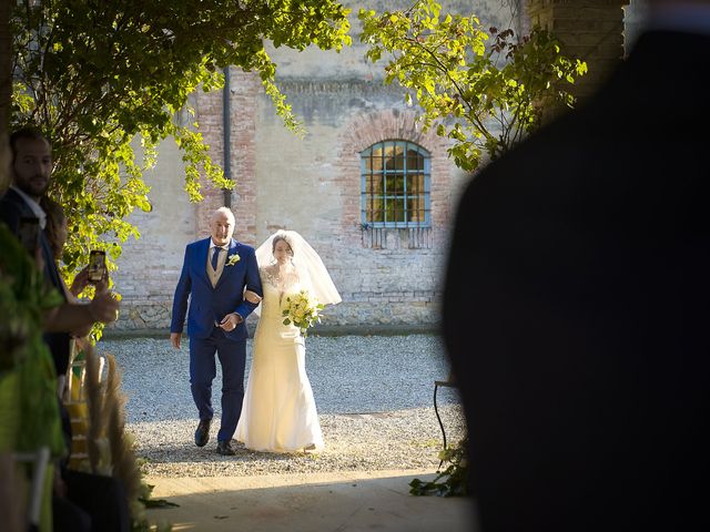 Il matrimonio di Alessandro e Giulia a Monticelli d&apos;Ongina, Piacenza 38