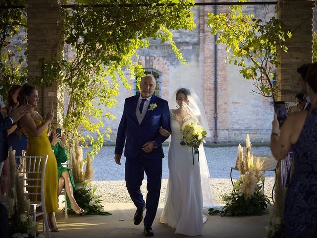 Il matrimonio di Alessandro e Giulia a Monticelli d&apos;Ongina, Piacenza 41