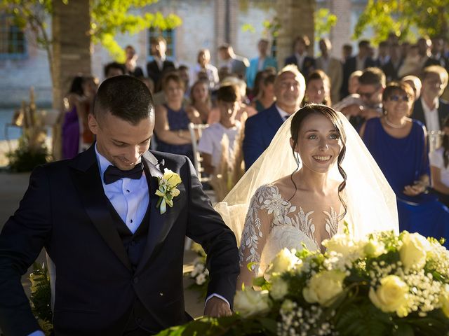 Il matrimonio di Alessandro e Giulia a Monticelli d&apos;Ongina, Piacenza 42