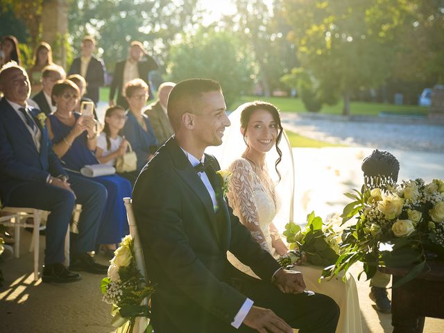 Il matrimonio di Alessandro e Giulia a Monticelli d&apos;Ongina, Piacenza 46